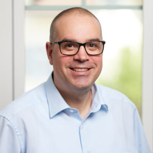 Andreas Naef - Senior Consultant Managing Partner