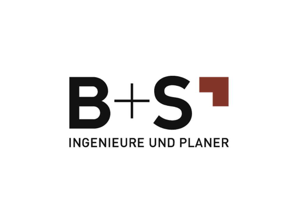 Logo B+S Ingenieure und Planer