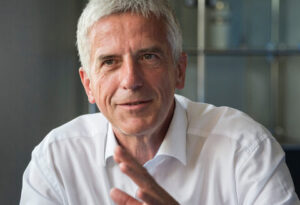 Matthias Mölleney, ehemaliger Personalchef von Swissair, Gründer der peopleXpert GmbH und Leiter «Center for Human Resources Management & Leadership» an der HWZ