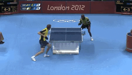 Tischtennis an den Olympischen Spielen in London, 2012