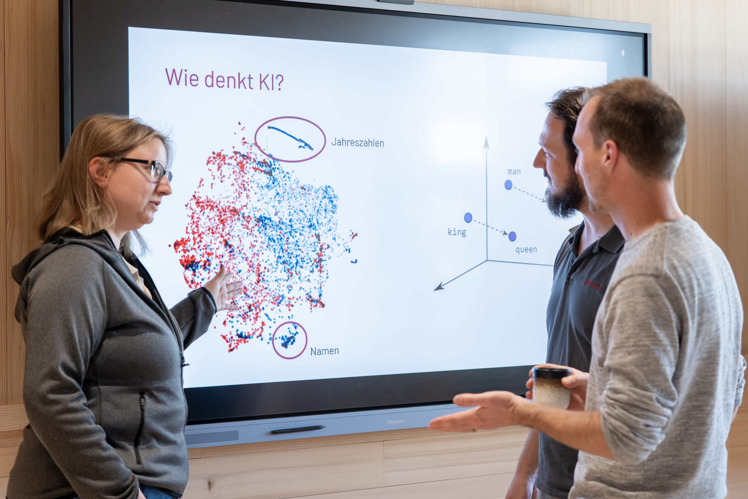 Event: KI konkret für KMU – Anwendungsfälle finden, priorisieren, starten