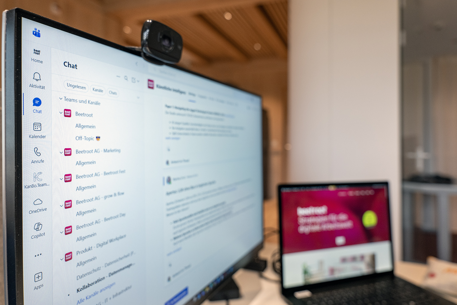 Webinar: Teams Governance – Struktur statt Wildwuchs in Microsoft Teams