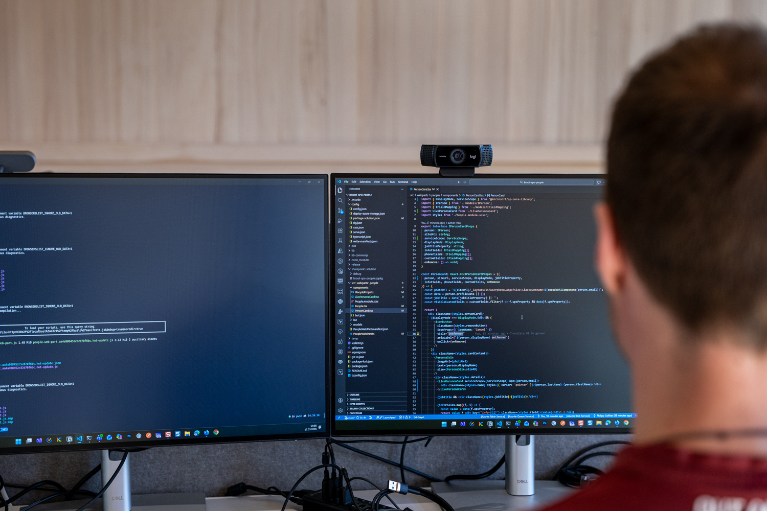 Event: Tech & Tonic - Vibe Coding in der Praxis (Anmeldung geschlossen)