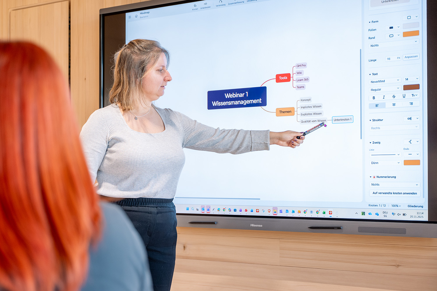 Webinar-Serie: Wissensmanagement neu denken mit Microsoft 365