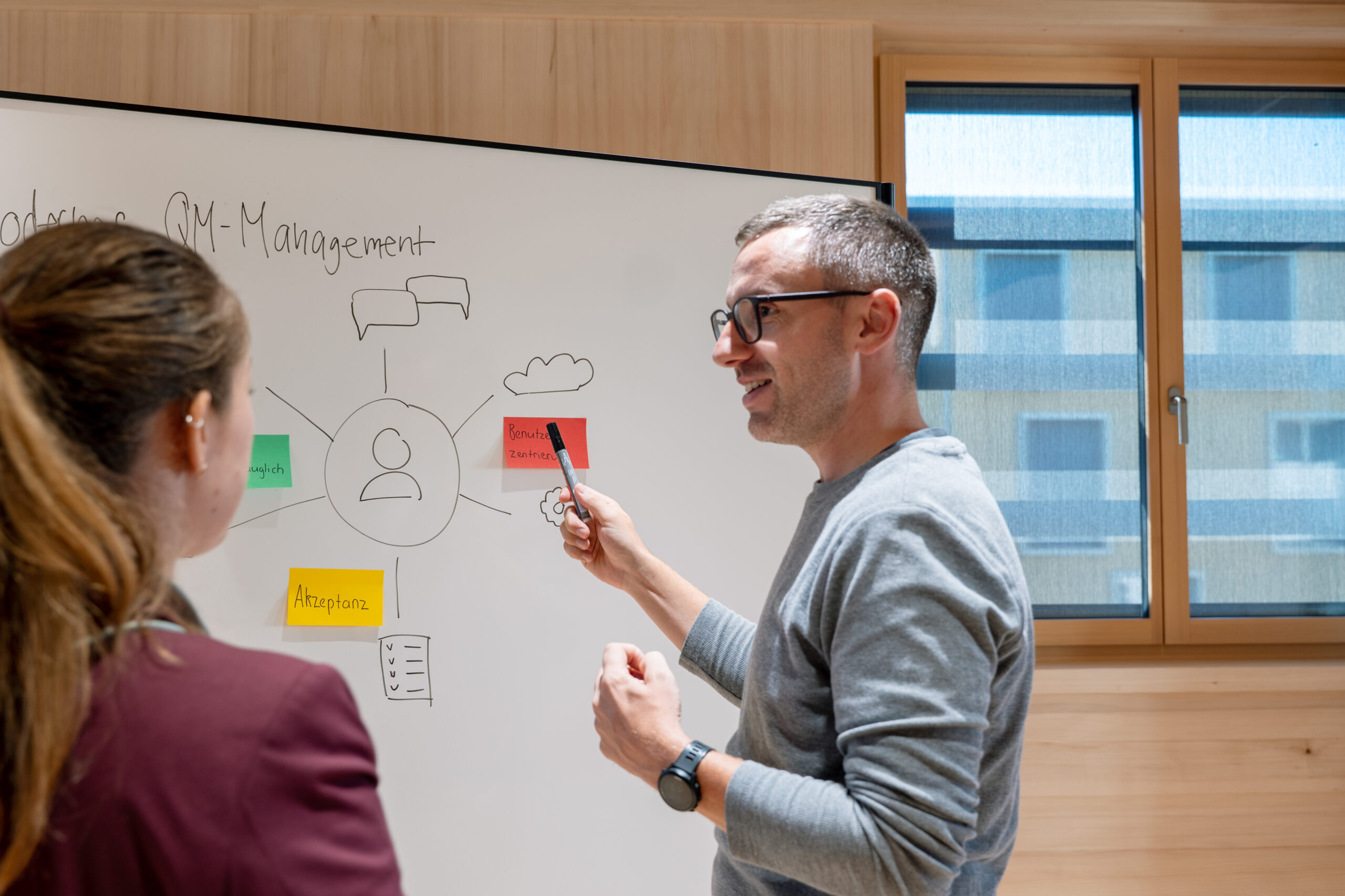 Webinar: QM.Pro 365 – Entwicklungen für ein benutzerzentriertes Qualitätsmanagement